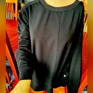 Apana yoga sweatshirt top XL